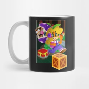 Wumpa Island Mug